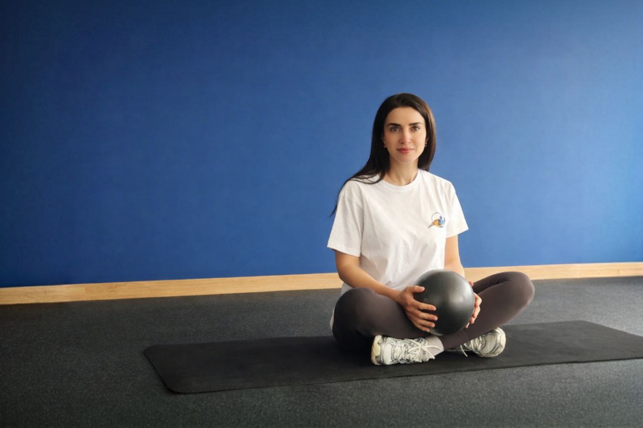 Alice Kazanjian - Clinical Pilates Instructor