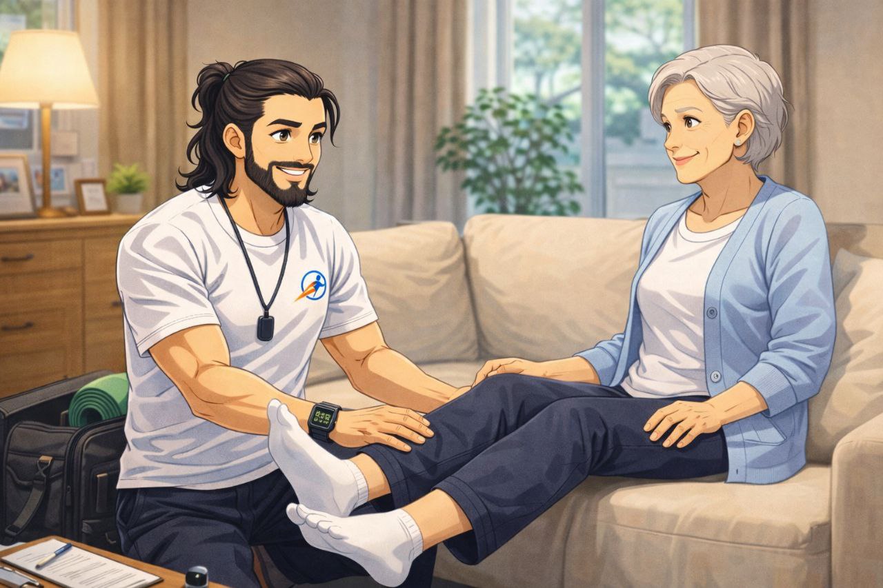 Home-care Physiotherapy