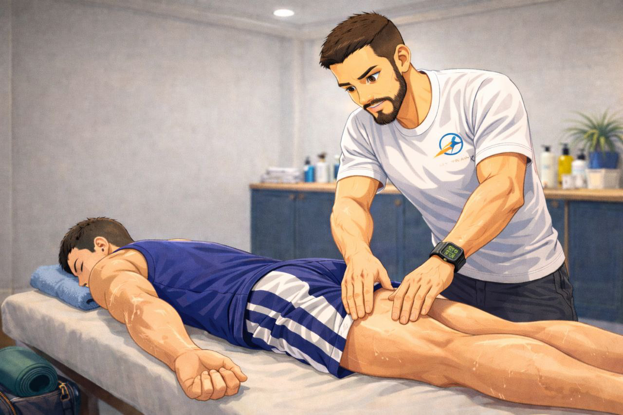 Sports & Remedial Massage