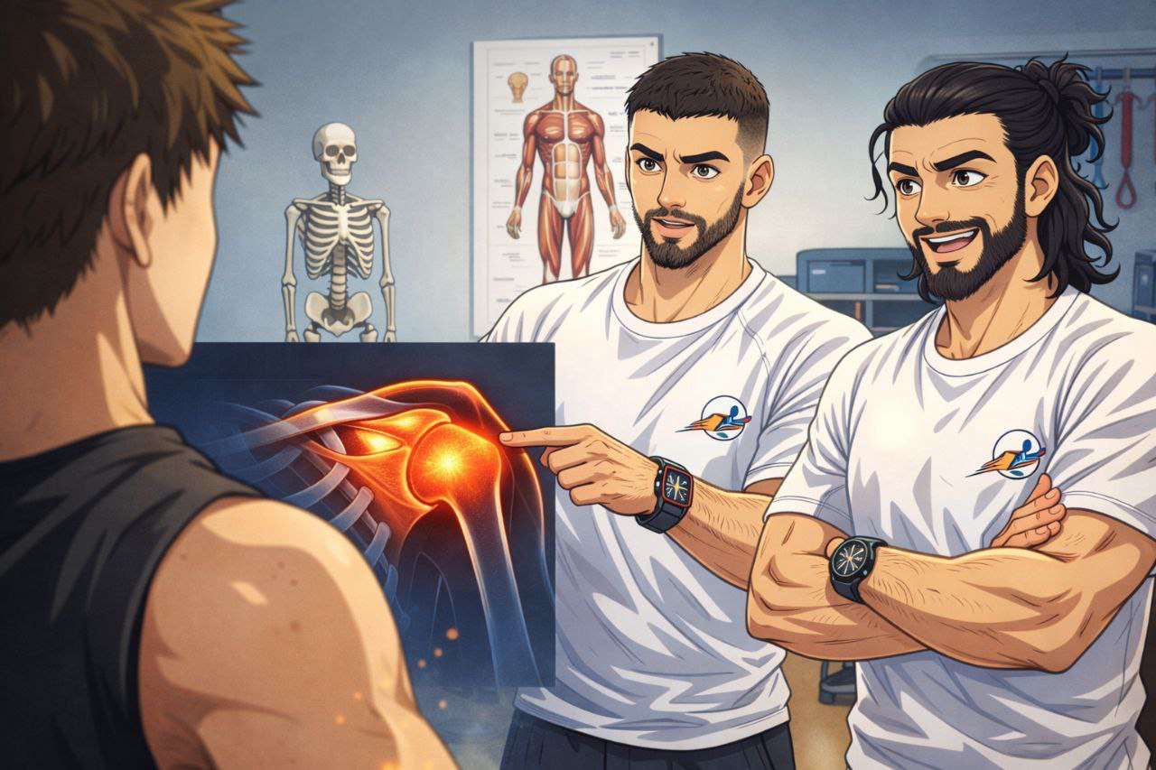 Right Track Team - Professional Physiotherapy